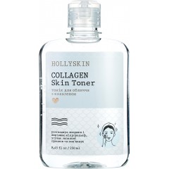 Hollyskin Collagen skin toner 250 ml