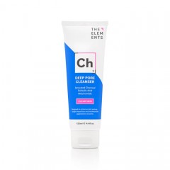 The Elements Ch deep pore cleanser 125 ml