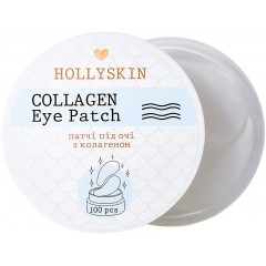 Hollyskin Collagen eye patch