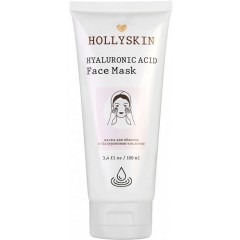 Hollyskin Hyaluronic face mask 100 ml