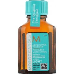 Moroccanoil light treatment 15 ml