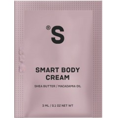 Sister's aroma Smart body cream shea butter 3 ml