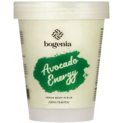 Bogenia Avocado energy body scrub 250 ml