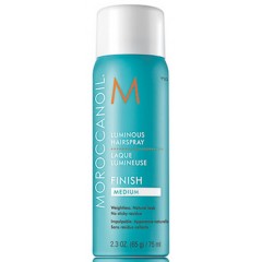 Moroccanoil luminious hairspray finish medium 75 ml