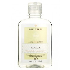 Hollyskin Vanilla shower gel 250 ml