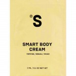 Sister's aroma Smart body cream vetiver 3 ml