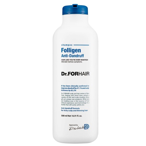 Dr.Forhair Folligen Anti-Dandruff shampoo 500 ml