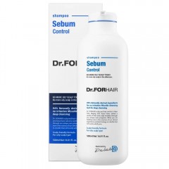 Dr.Forhair Sebum control shampoo 500 g