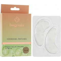 Bogenia Hydrogel eye patches with collagen