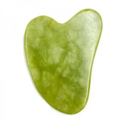 Top Beauty Зелений камінь гуаша