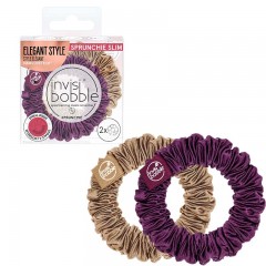 Invisibobble Sprunchie slim The snuggle is real Тканинна резинка-браслет