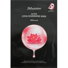 JMsolution Active lotus nourishing mask