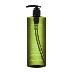 CurlyShyll Revitalizing Shampoo 500ml Шампунь ревіталізуючий
