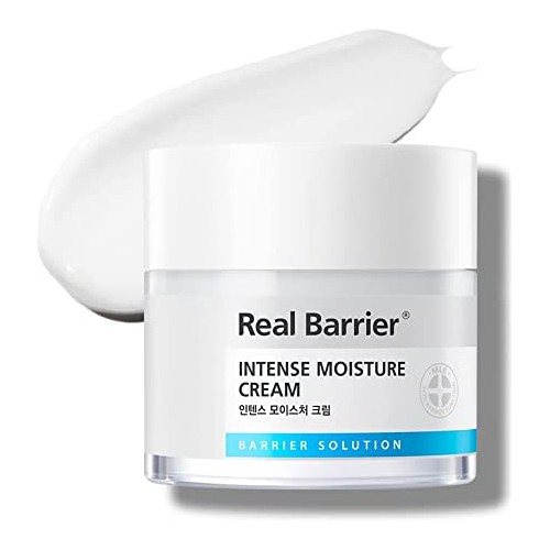 Real Barrier Intense moisture cream 50ml Інтенсивно зволожуючий крем