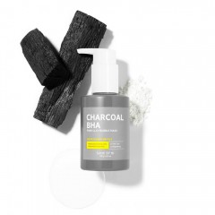 Some By Mi Charcoal BHA Pore clay bubble mask