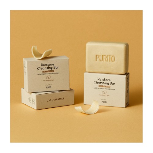 Purito Restore Cleansing Bar