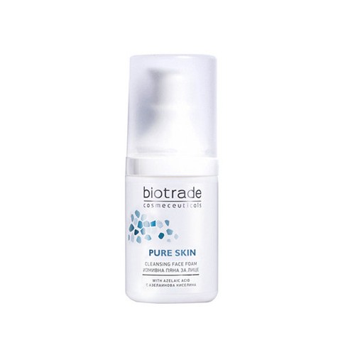 Biotrade Pure skin Cleansing face foam 20мл