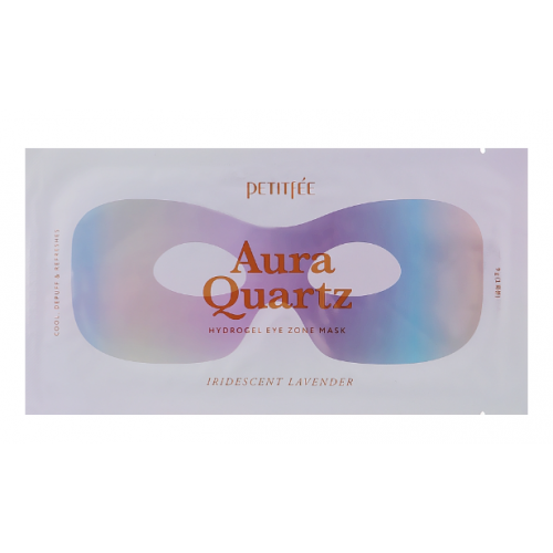 Petitfee Aura quartz hydrogel eye zone mask