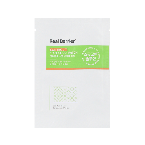 Real Barrier Control-T spot clear patch