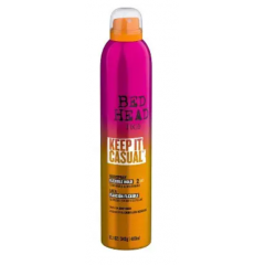Tigi Keep it casual hairspray 400ml