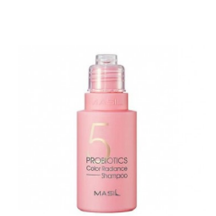 Masil 5Probiotics color radiance shampoo 50ml