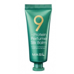 Masil 9 protein perfume silk balm 20мл