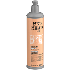 Tigi Moisture maniac shampoo 400ml