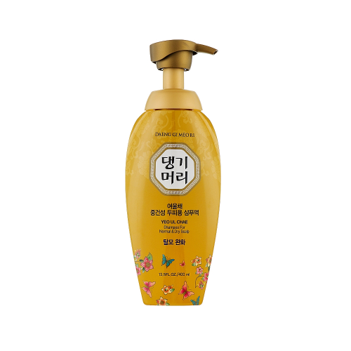 Daeng gi meo ri Shampoo for normal and dry scalp 400 ml