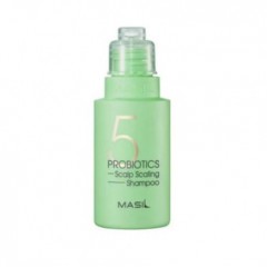 Masil 5 Probiotics scalp scaling shampoo 50ml