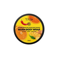Top Beauty Warm body wrap 250ml