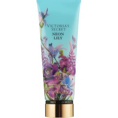 Victoria's Secret Neon Lily Fragrance Lotion