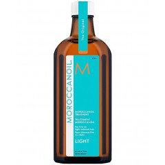 Moroccanoil Відновлююча олія для тонкого та світлого волосся 200 мл