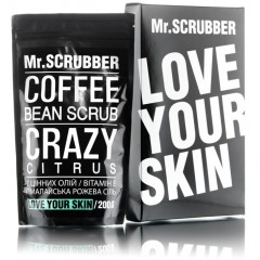 Mr.Scrubber Crazy Citrus Scrub