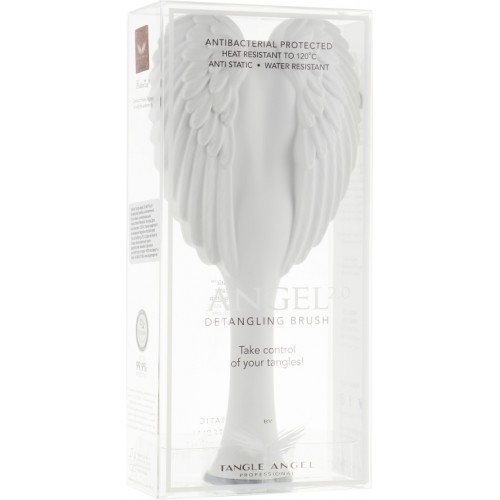 Tangle Angel Classic White