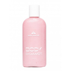 Sovka Body Shimmer Pink 100ml