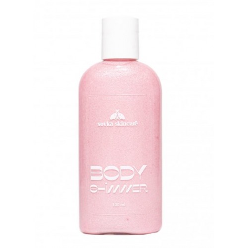 Sovka Body Shimmer Pink 100ml