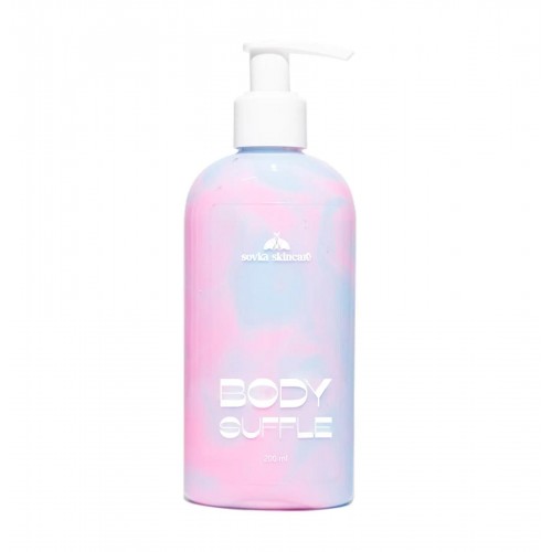 Sovka Body Suffle cotton candy 200ml