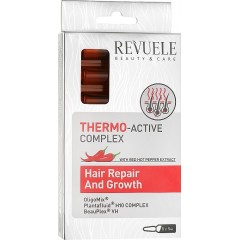 Revuele Термоактивний комплекс для відновлення й росту волосся