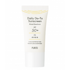 Purito Daily go-to sunscreen 15мл