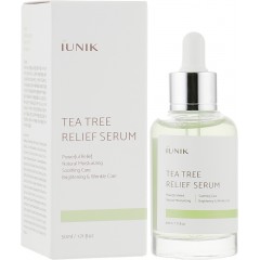 iUNIK Tea Tree Relief Serum 50 мл