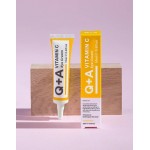 Q+A Vitamin C eye cream 15ml