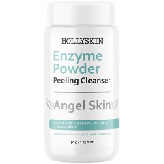 Hollyskin Enzyme powder peeling cleanser 50g Ензимна пілінг-пудра для вмивання
