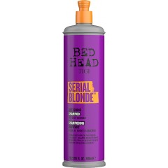 Tigi Serial blonde shampoo 400 ml