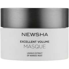 Newsha Excellent volume masque 150ml Маска для обму волосся