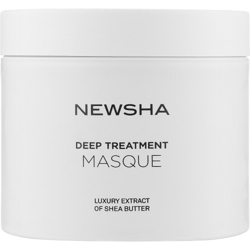Newsha Deep treatment masque 500ml Маска для глибокого відновлення волосся