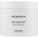 Newsha Deep treatment masque 500ml Маска для глибокого відновлення волосся