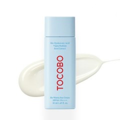 Tocobo Bio Watery Sun Cream SPF50+ 50ml Сонцезахисний крем-молочко
