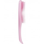 The wet detangler rosebud pink Розчіска для вологого та сухого волосся
