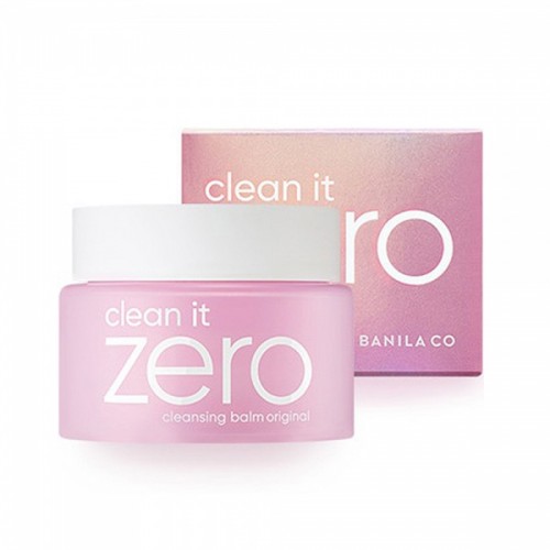 Banila co Clean it zero cleansing balm 50ml Очищающий бальзам