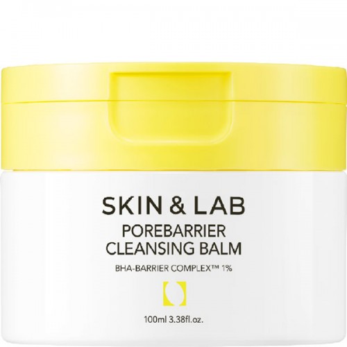SkinLab Porebarrier cleansing balm 100ml Бальзам для зняття макіяжу